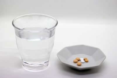 薬では治療できません