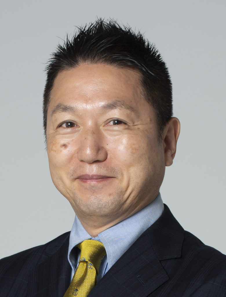 創始者 小川清貴